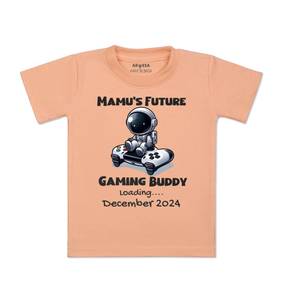 Arvesa Mamu Future Gaming Buddy Baby Boy & Girl Dress