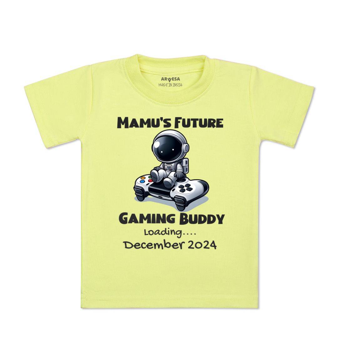 Arvesa Mamu Future Gaming Buddy Baby Boy & Girl Dress