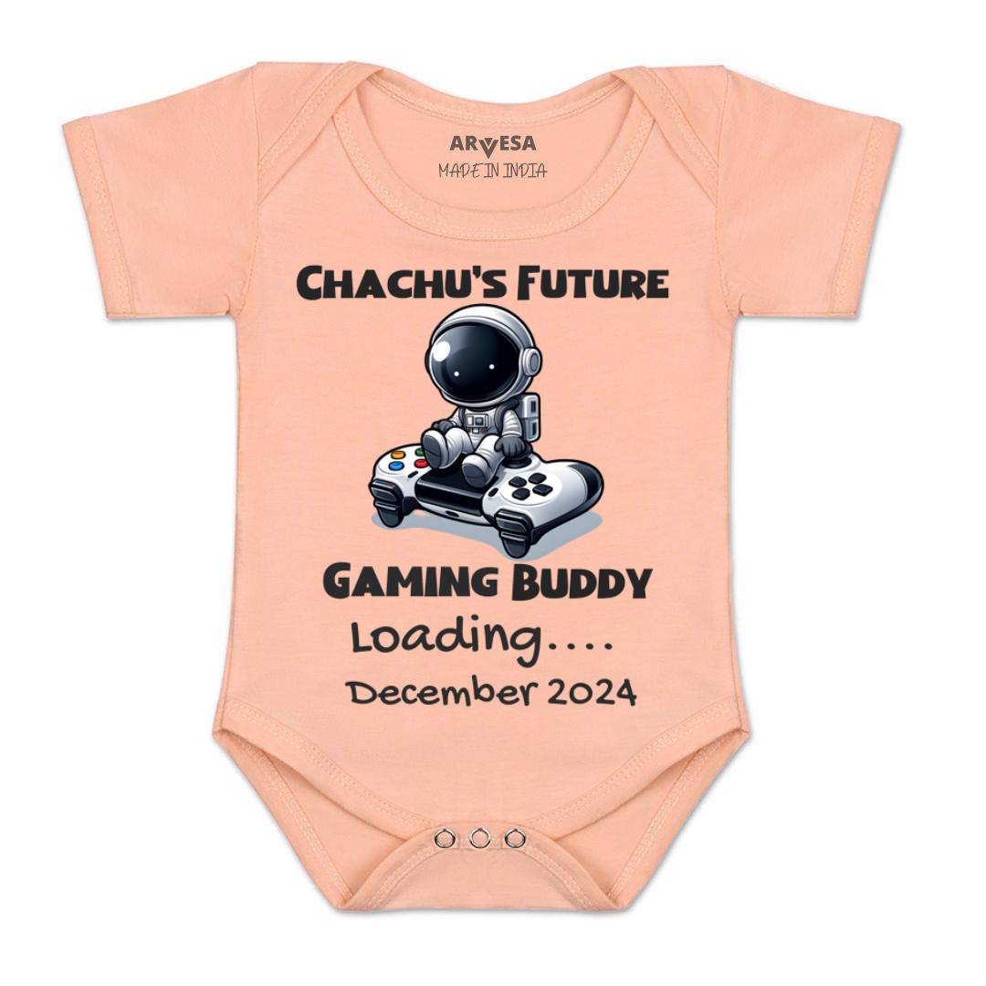 Arvesa Chachu Future Gaming Buddy Baby Boy & Girl Dress