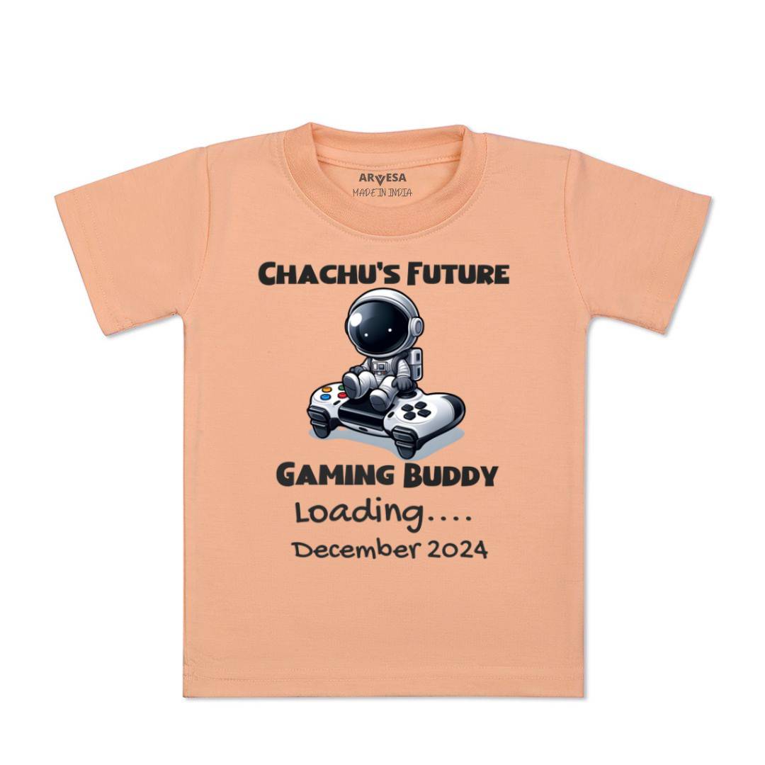 Arvesa Chachu Future Gaming Buddy Baby Boy & Girl Dress