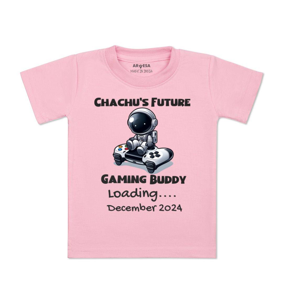 Arvesa Chachu Future Gaming Buddy Baby Boy & Girl Dress