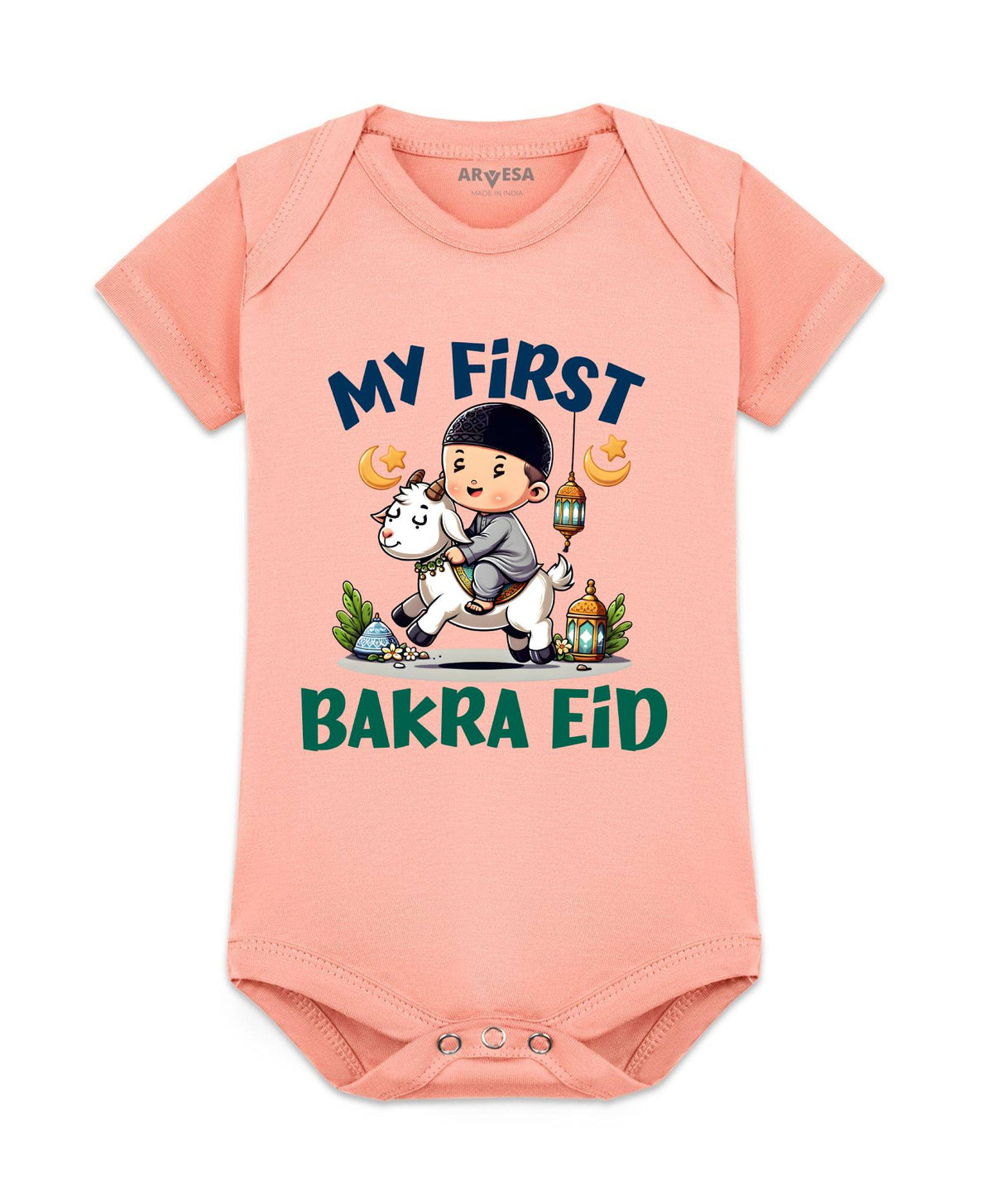 My First Eid - Romper