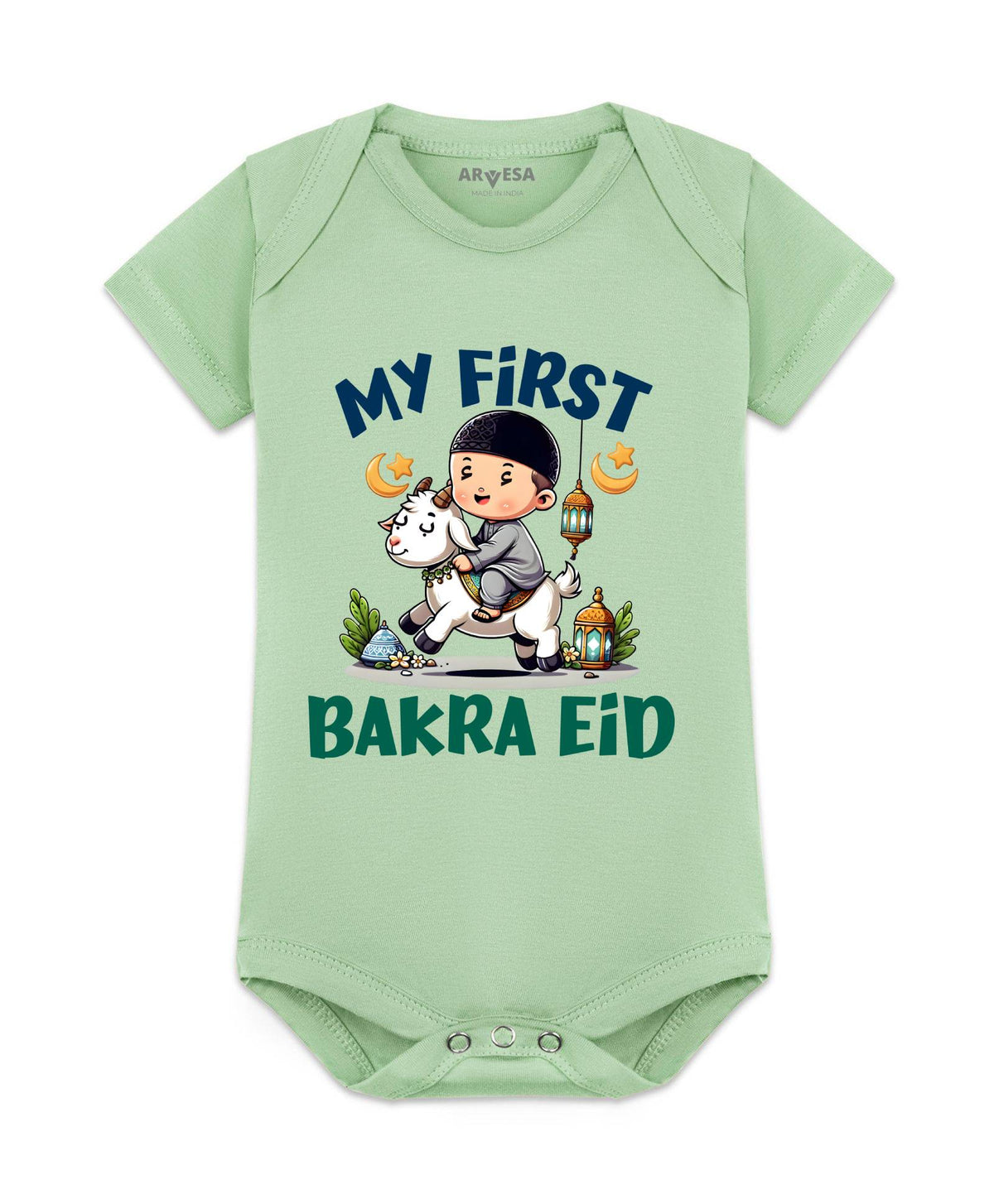 My First Eid - Romper