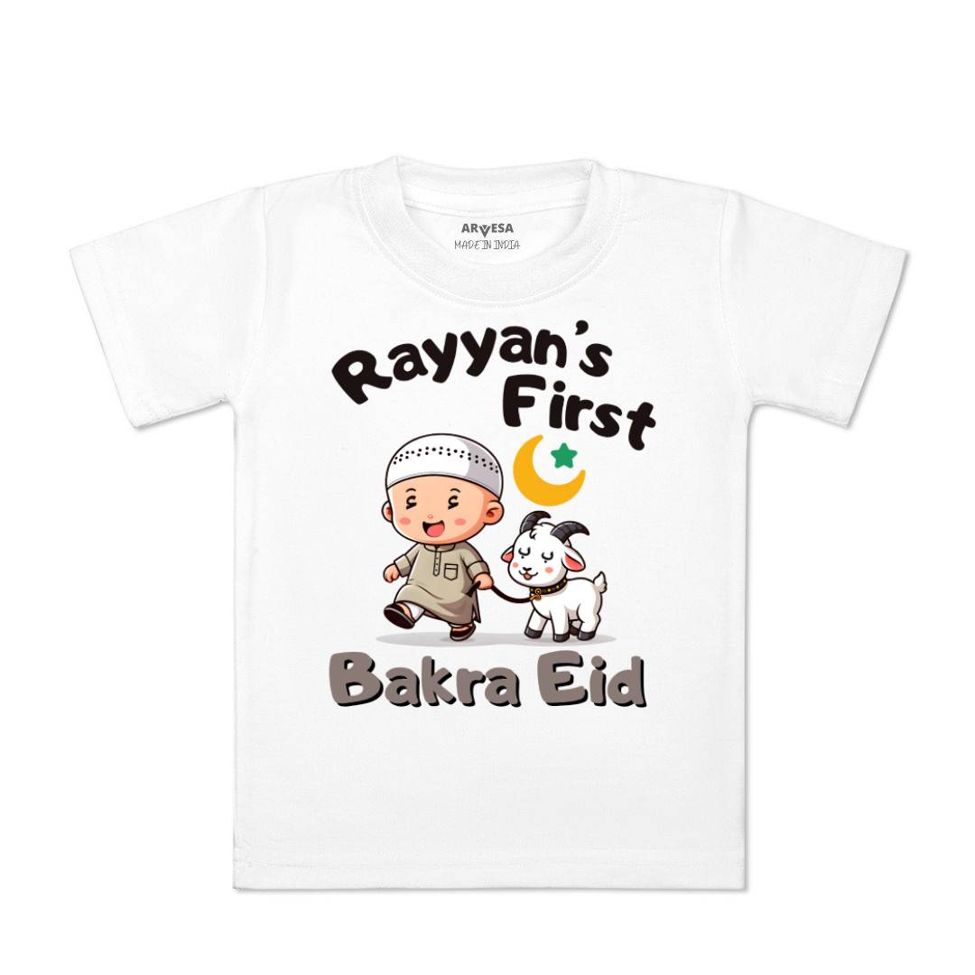 Arvesa My First Eid  Baby Boy & Girl Dress