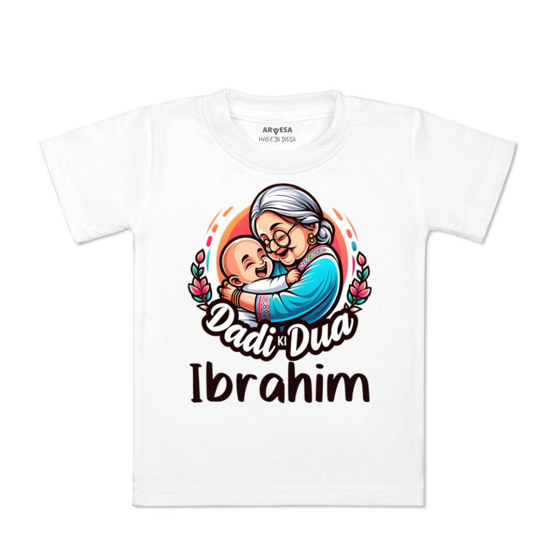 Arvesa Dadi Dua Baby Boy & Girl Dress
