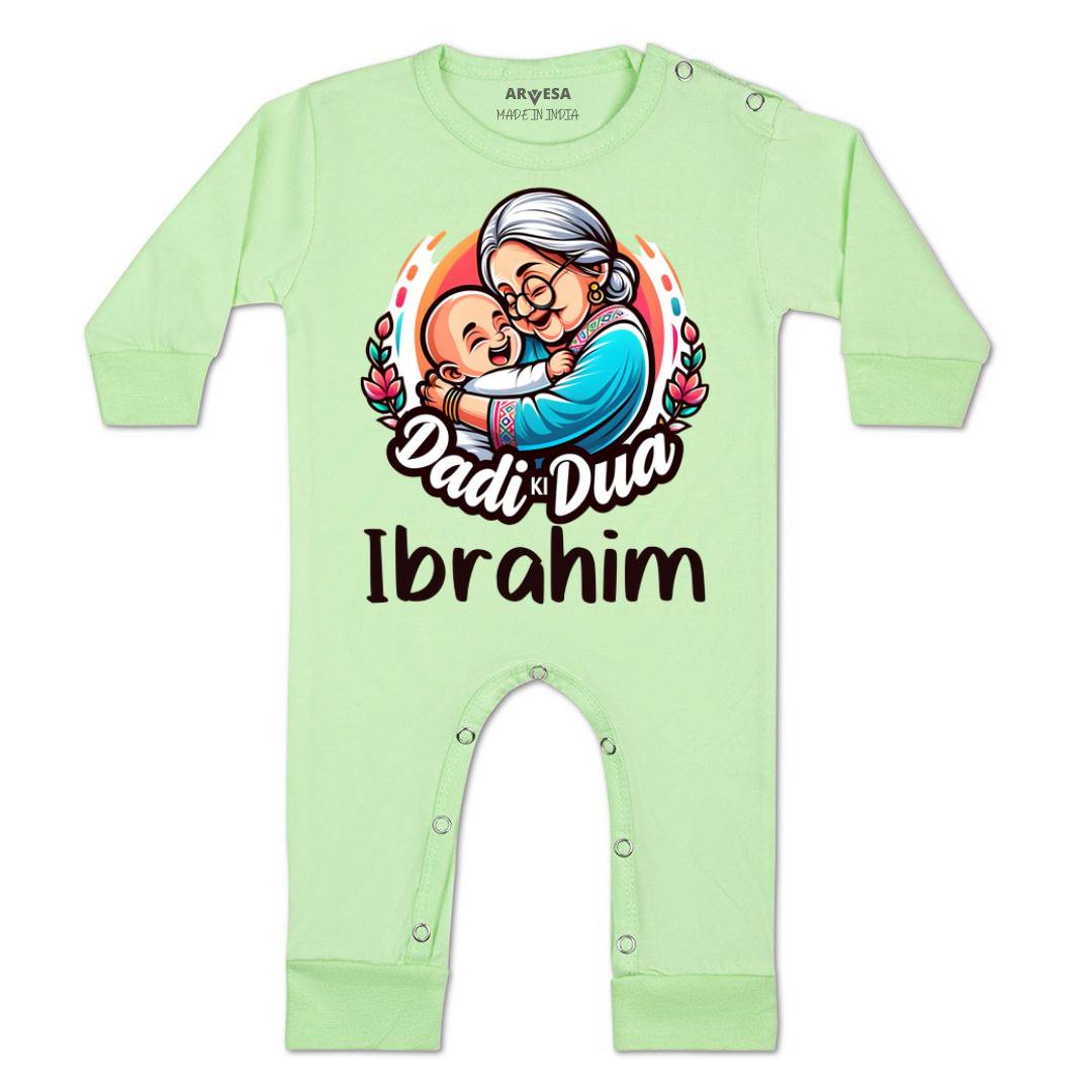 Arvesa Dadi Dua Baby Boy & Girl Dress