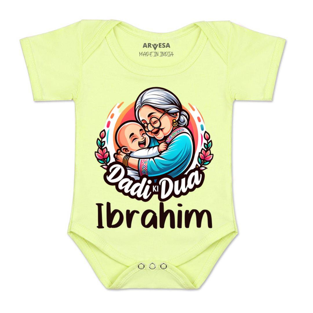 Arvesa Dadi Dua Baby Boy & Girl Dress