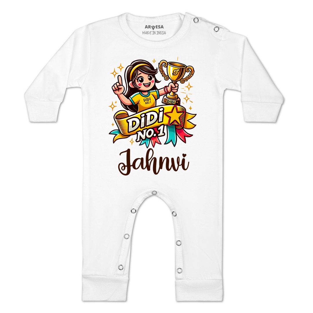 Arvesa Didi No1 Baby Boy & Girl Dress