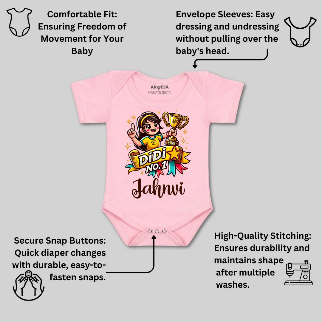 Arvesa Didi No1 Baby Boy & Girl Dress