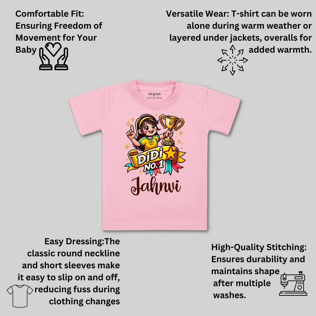 Arvesa Didi No1 Baby Boy & Girl Dress