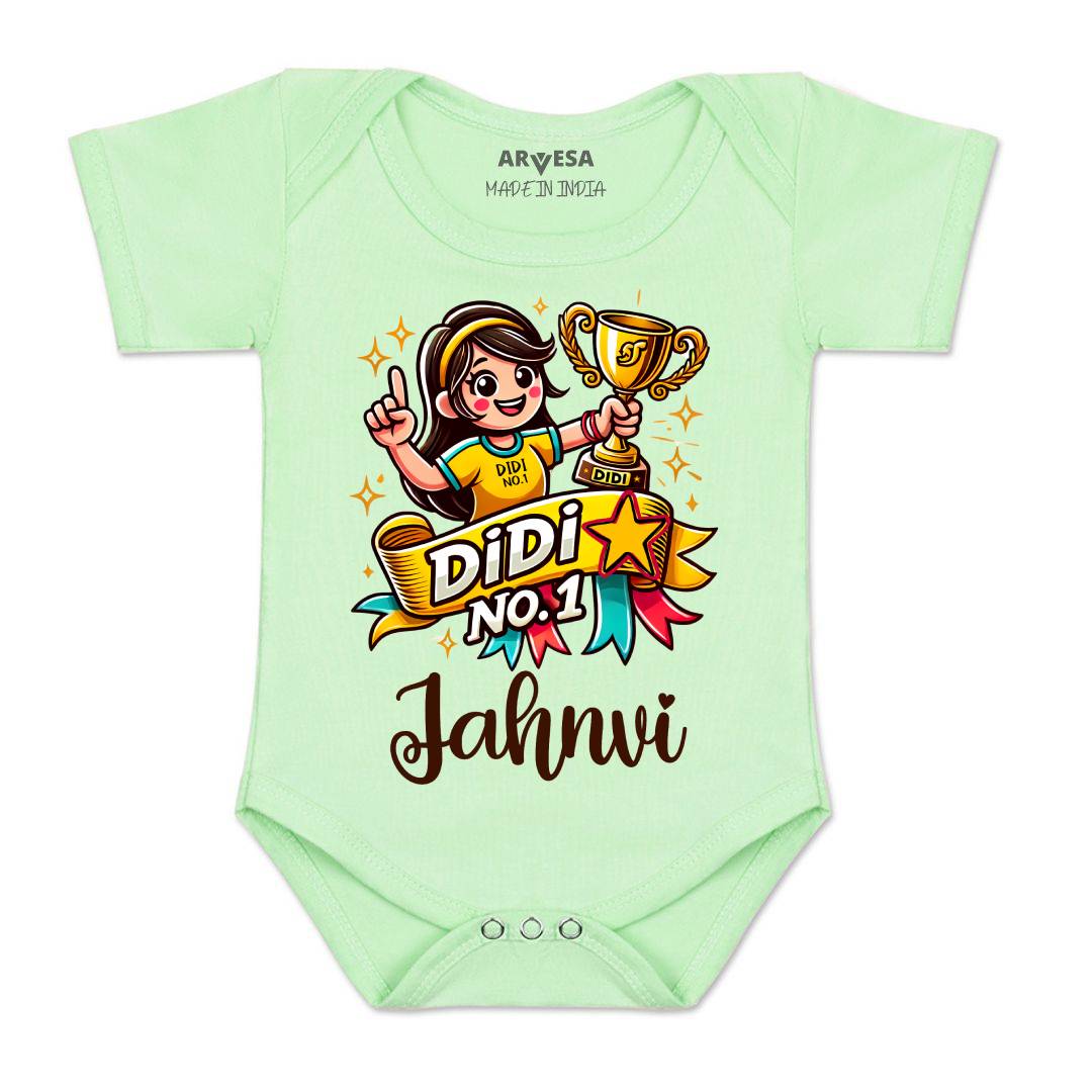 Arvesa Didi No1 Baby Boy & Girl Dress