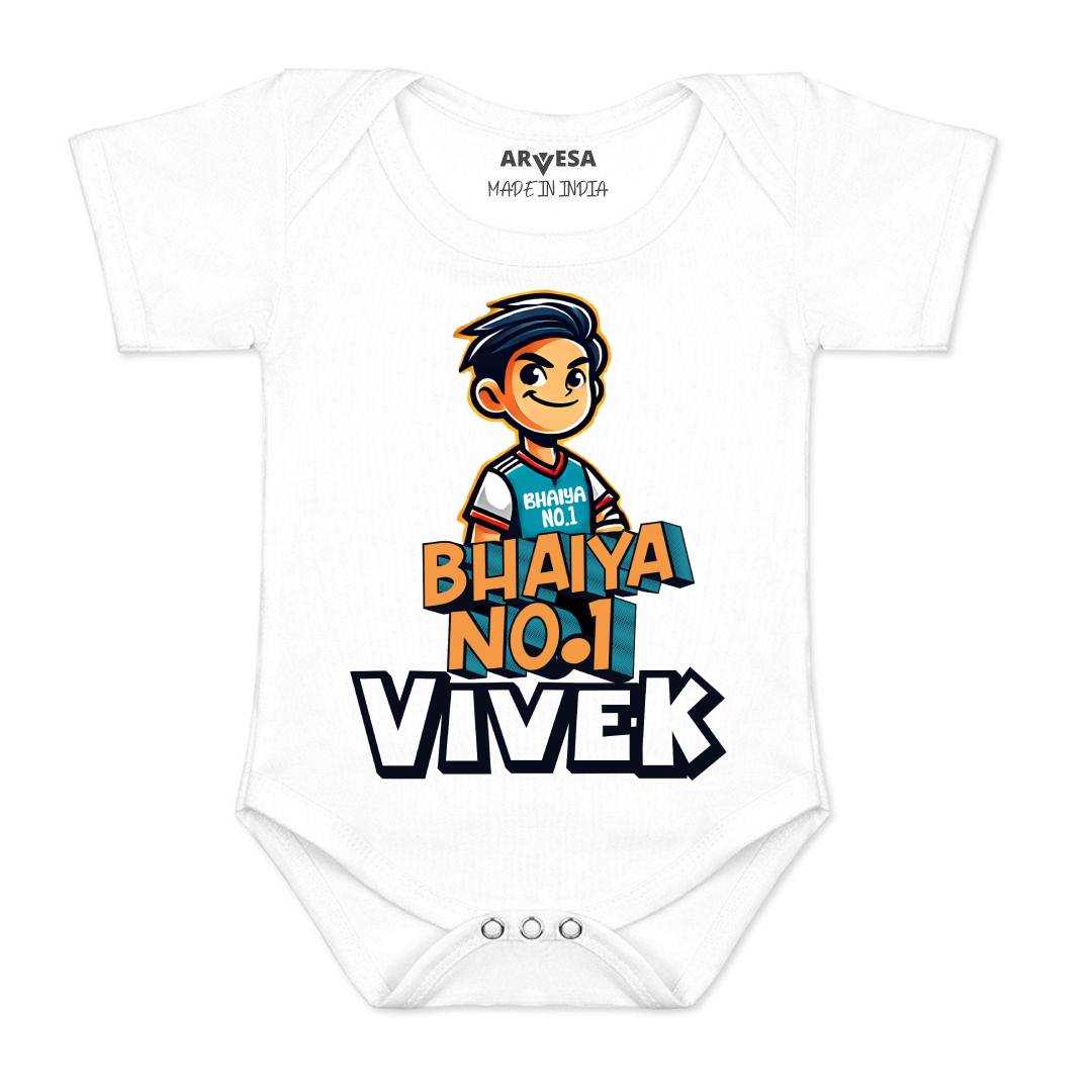 Arvesa Bhaiya No1 Baby Boy & Girl Dress