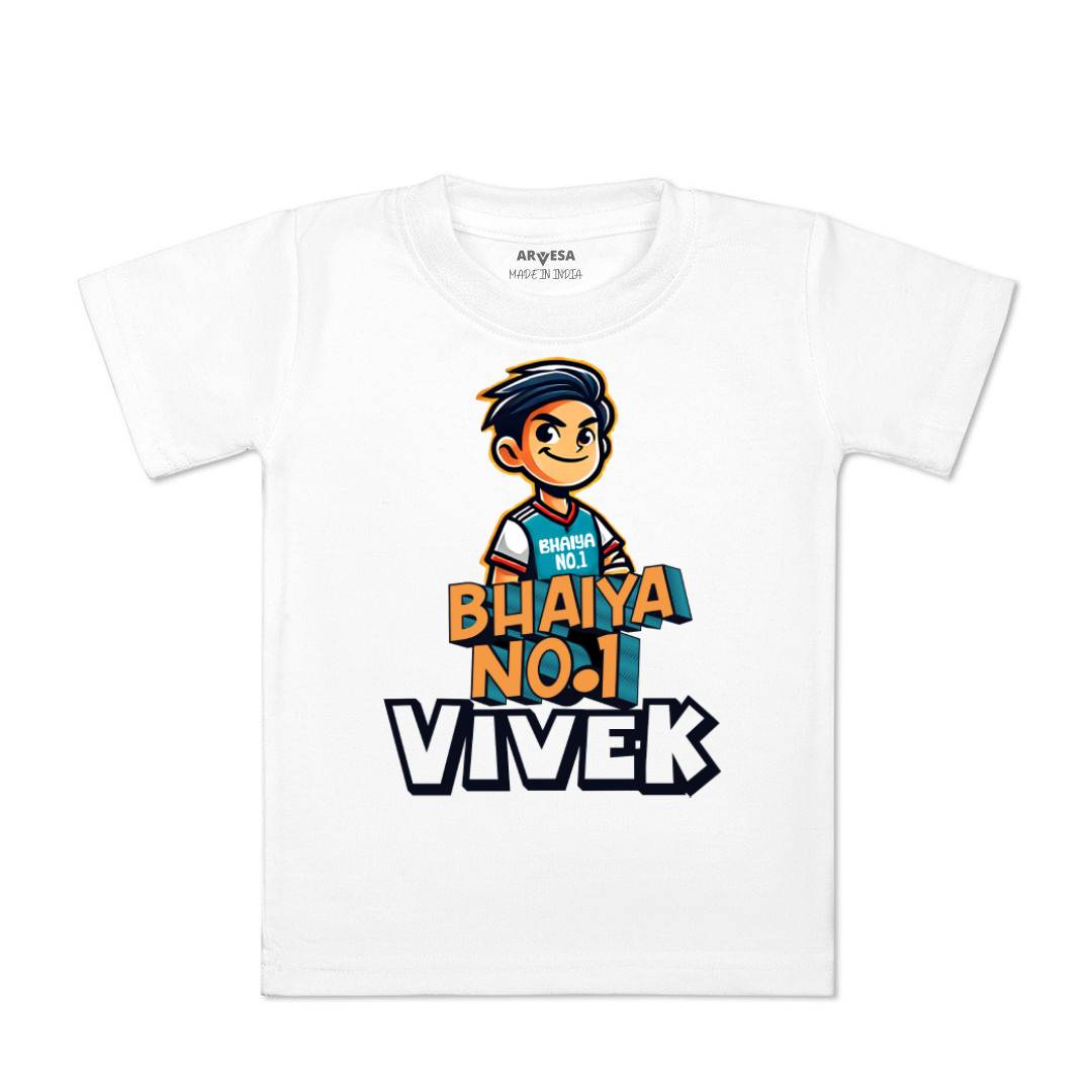 Arvesa Bhaiya No1 Baby Boy & Girl Dress