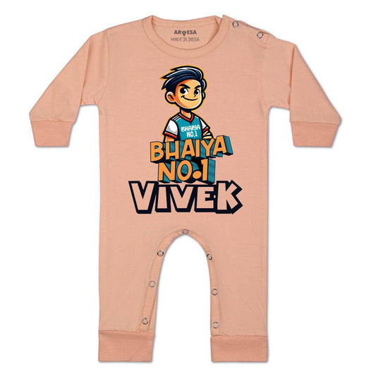 Arvesa Bhaiya No1 Baby Boy & Girl Dress