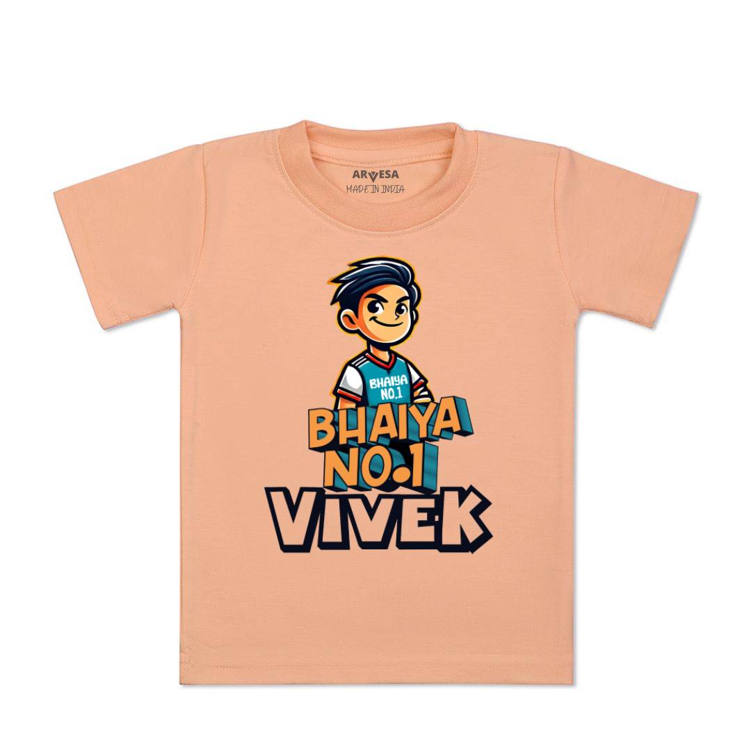 Arvesa Bhaiya No1 Baby Boy & Girl Dress