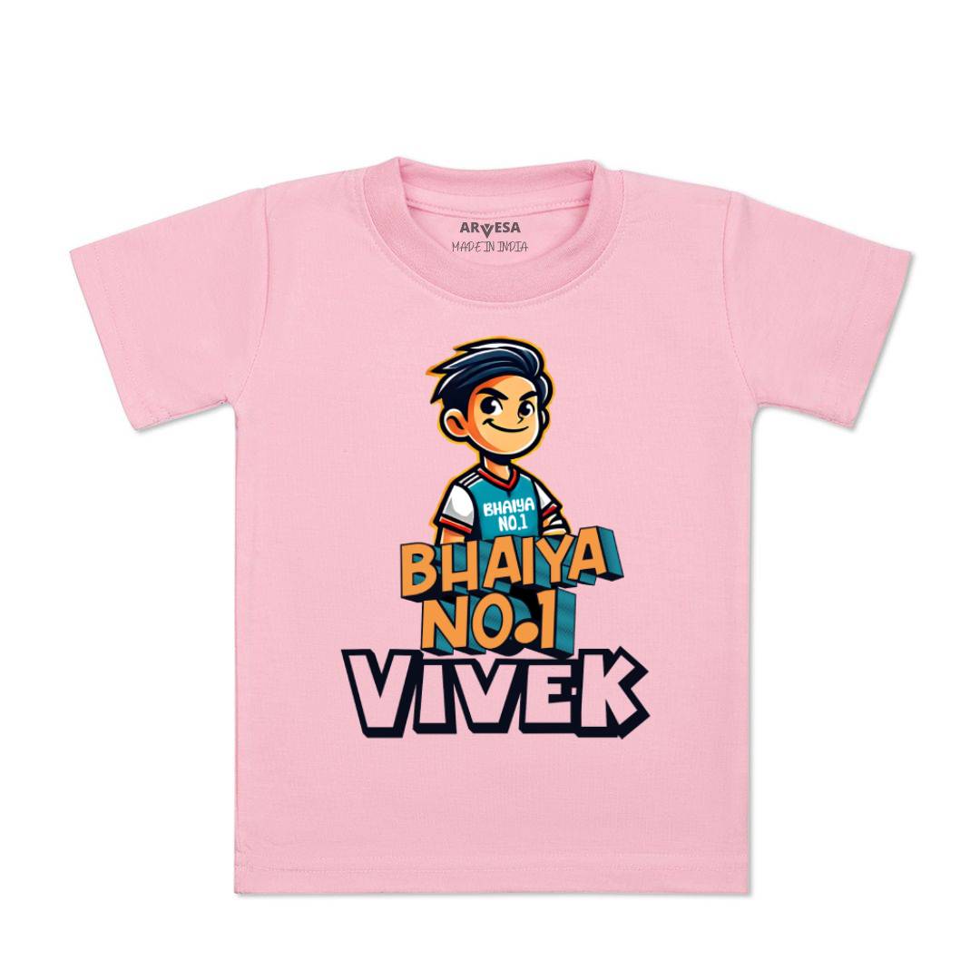 Arvesa Bhaiya No1 Baby Boy & Girl Dress