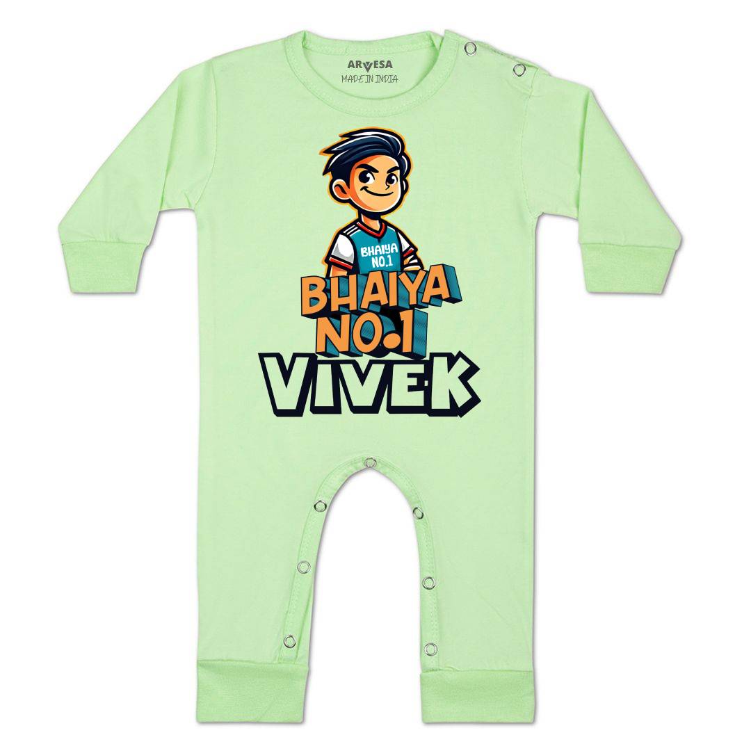 Arvesa Bhaiya No1 Baby Boy & Girl Dress