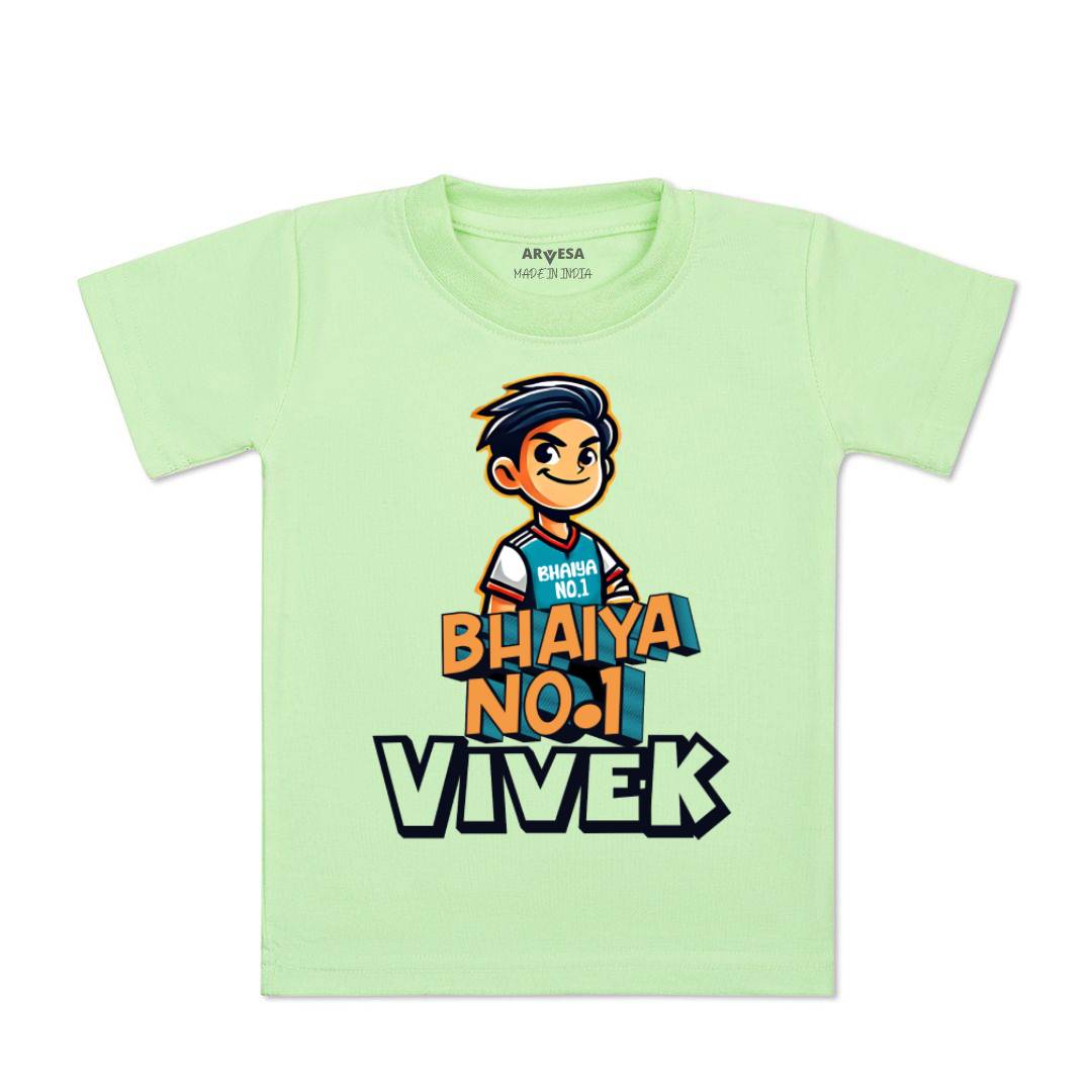 Arvesa Bhaiya No1 Baby Boy & Girl Dress
