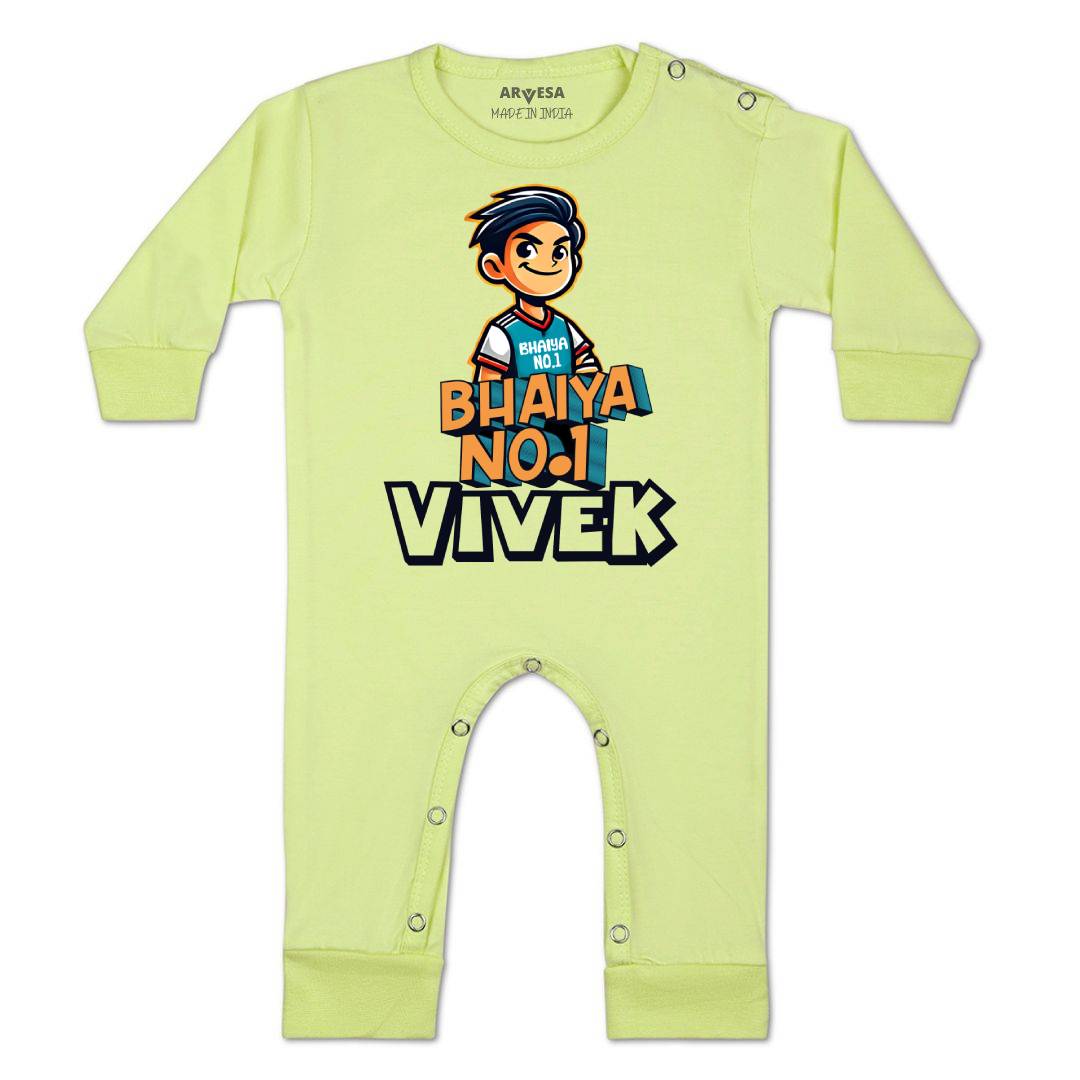 Arvesa Bhaiya No1 Baby Boy & Girl Dress