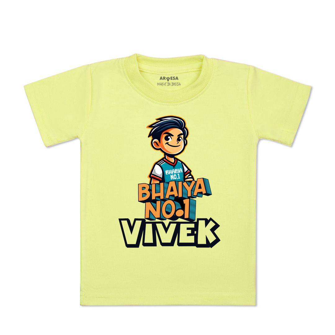 Arvesa Bhaiya No1 Baby Boy & Girl Dress