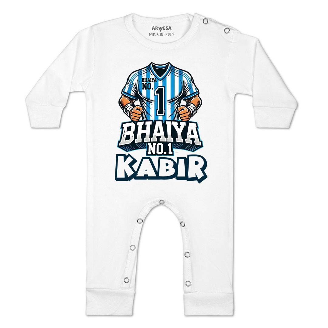 Arvesa Bhaiya No1 Baby Boy & Girl Dress