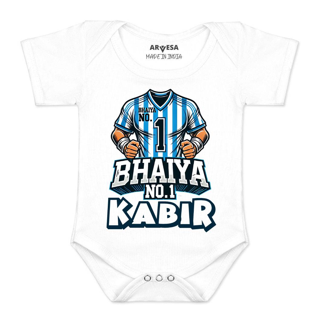 Arvesa Bhaiya No1 Baby Boy & Girl Dress
