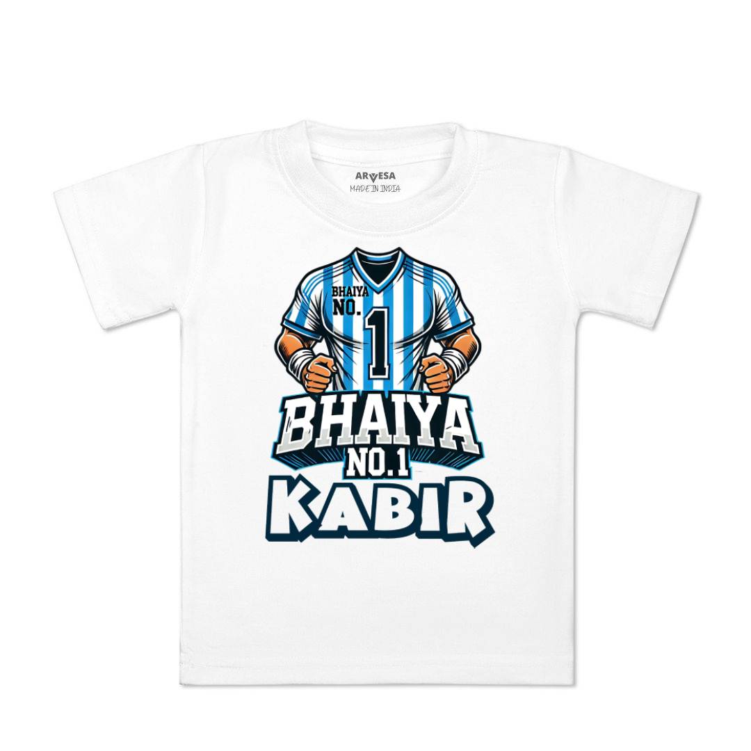 Arvesa Bhaiya No1 Baby Boy & Girl Dress