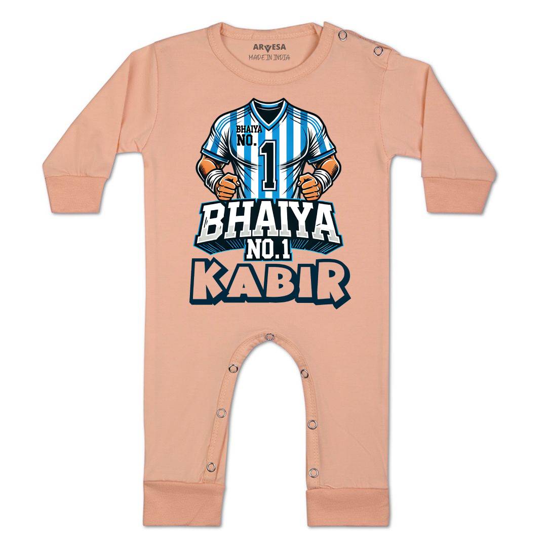 Arvesa Bhaiya No1 Baby Boy & Girl Dress