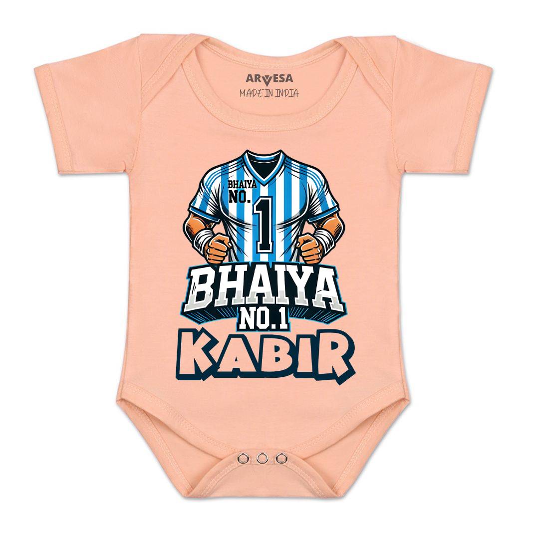 Arvesa Bhaiya No1 Baby Boy & Girl Dress