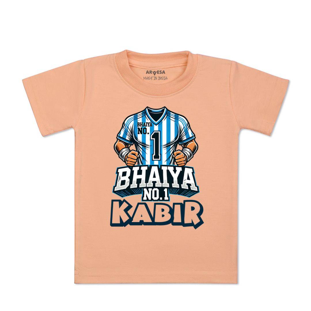 Arvesa Bhaiya No1 Baby Boy & Girl Dress