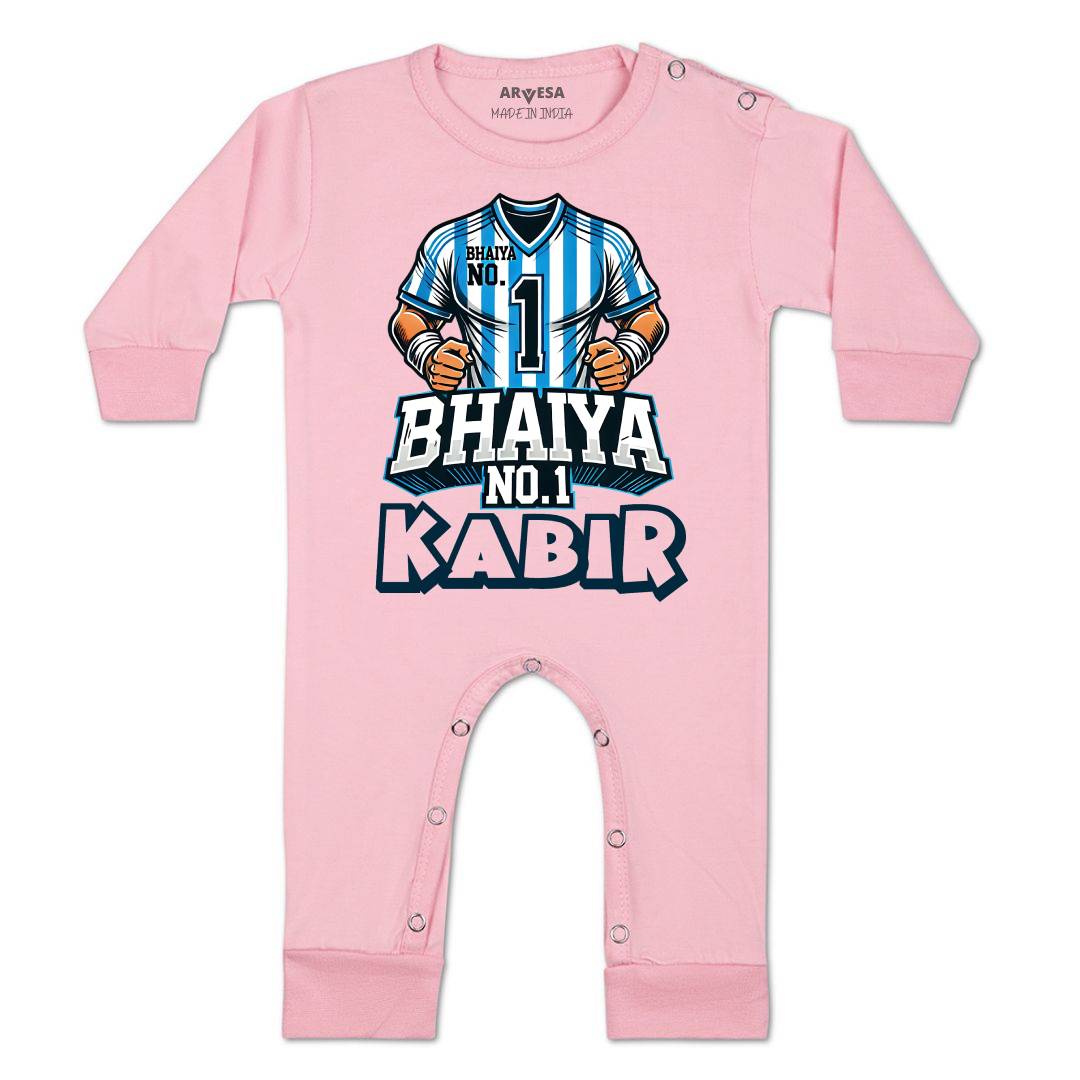 Arvesa Bhaiya No1 Baby Boy & Girl Dress