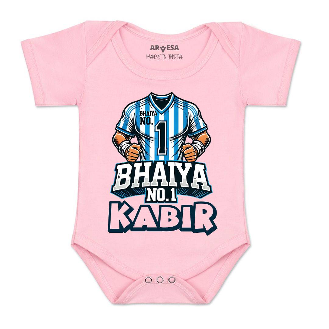 Arvesa Bhaiya No1 Baby Boy & Girl Dress