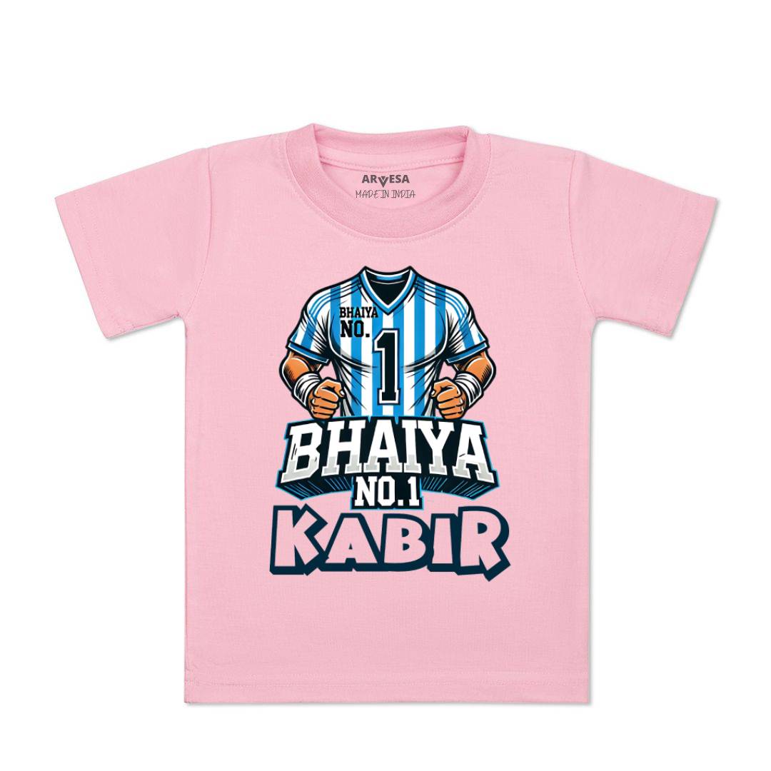 Arvesa Bhaiya No1 Baby Boy & Girl Dress
