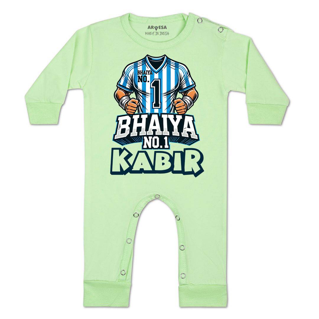 Arvesa Bhaiya No1 Baby Boy & Girl Dress