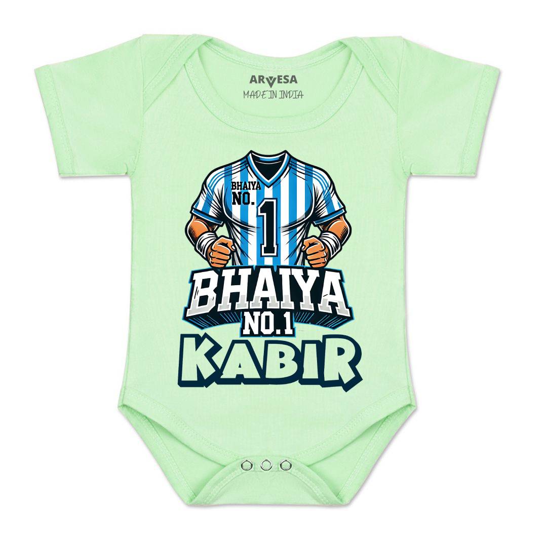 Arvesa Bhaiya No1 Baby Boy & Girl Dress