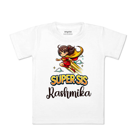 Arvesa Super Sis Baby Boy & Girl Dress