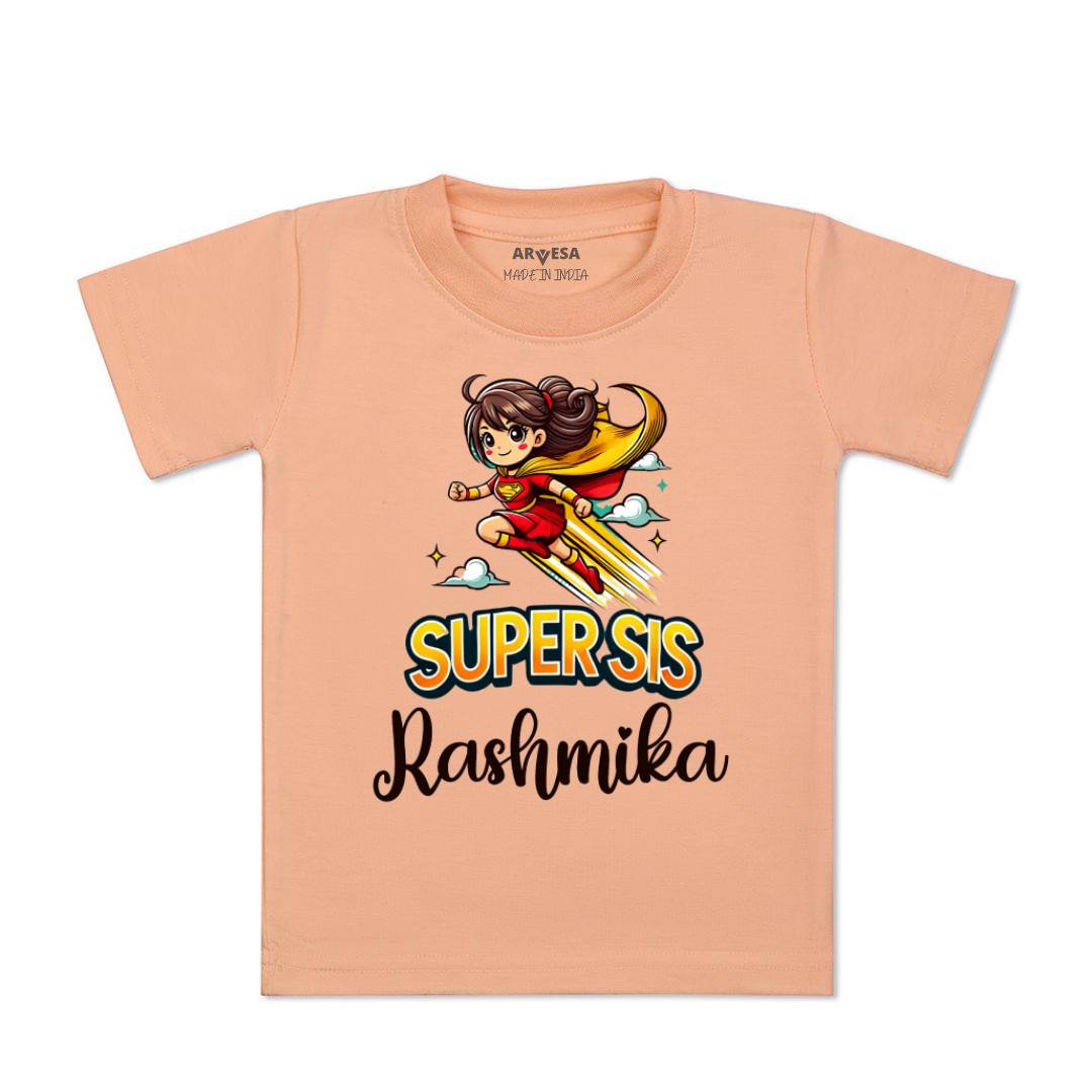 Arvesa Super Sis Baby Boy & Girl Dress