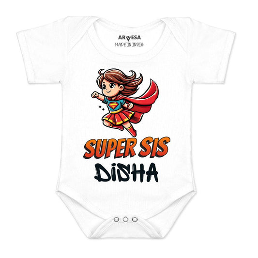 Arvesa Super Sis Baby Boy & Girl Dress