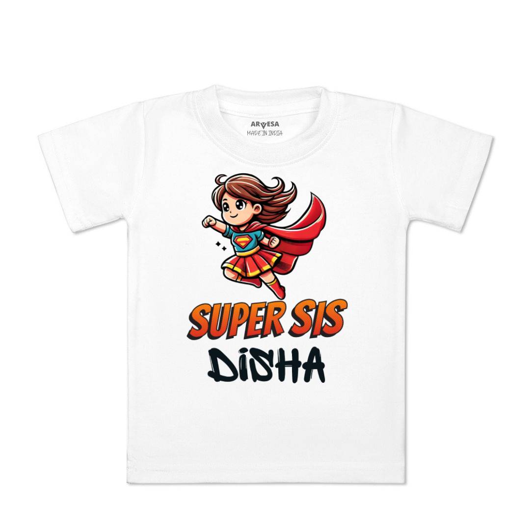 Arvesa Super Sis Baby Boy & Girl Dress