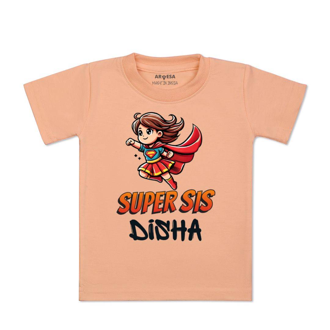 Arvesa Super Sis Baby Boy & Girl Dress
