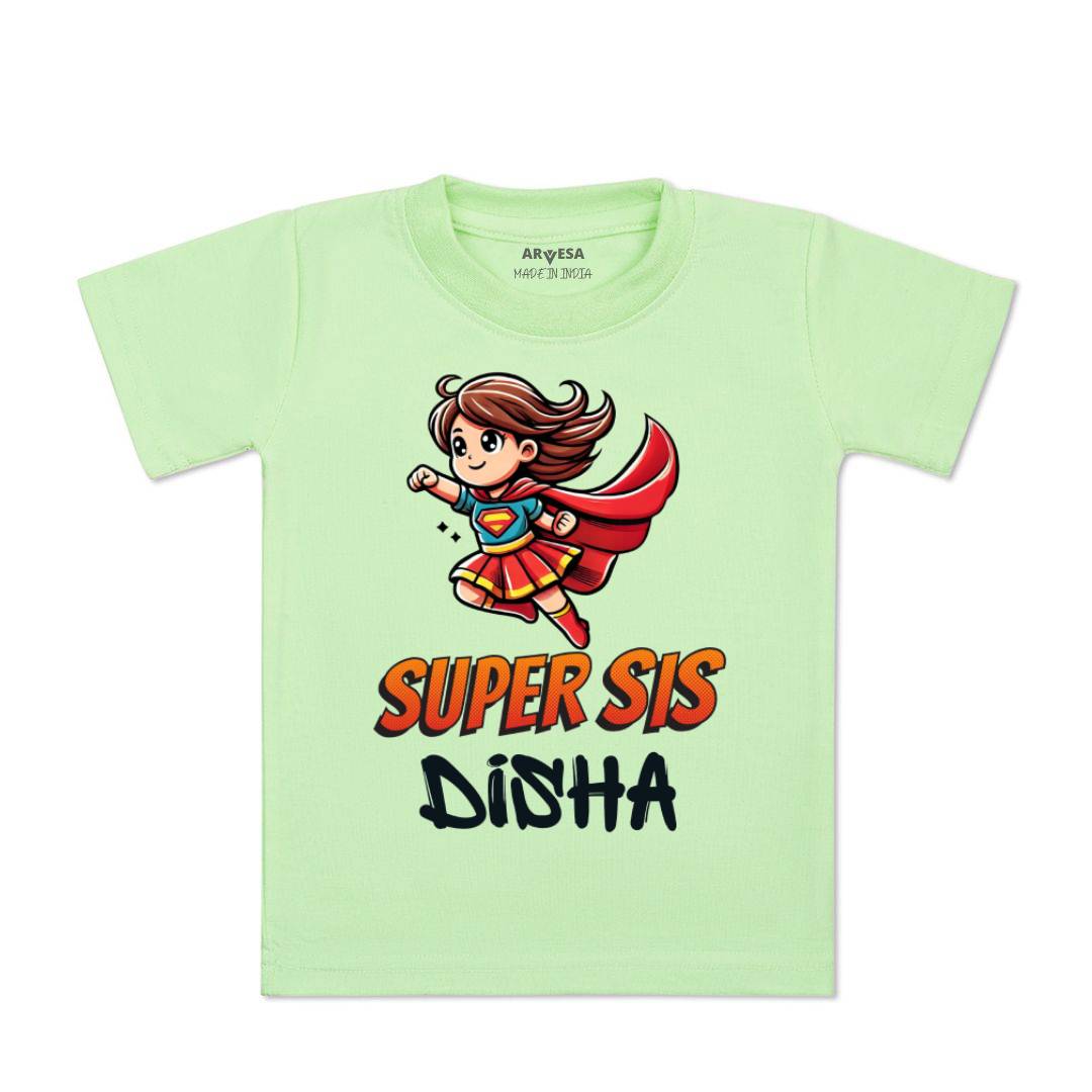 Arvesa Super Sis Baby Boy & Girl Dress