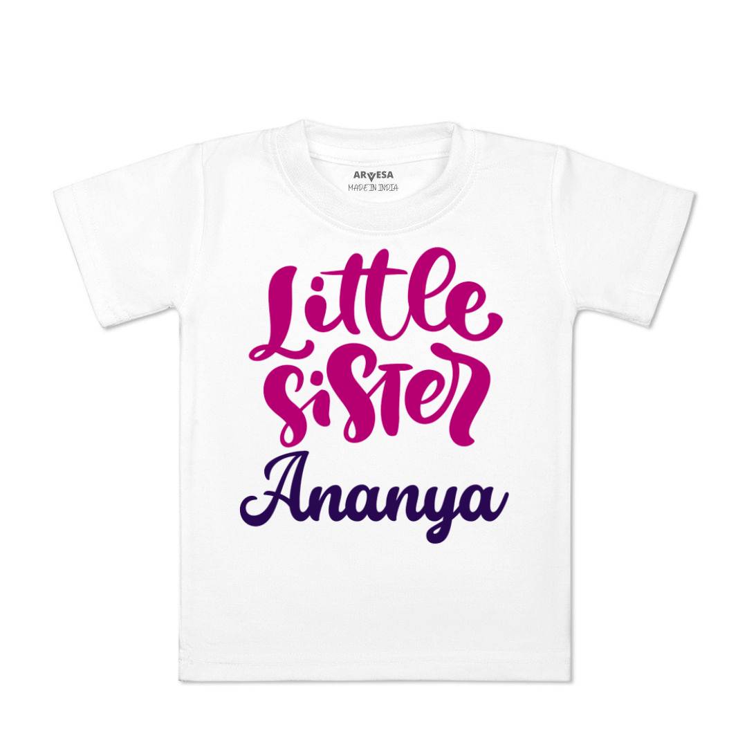 Arvesa Little Sister Baby Boy & Girl Dress