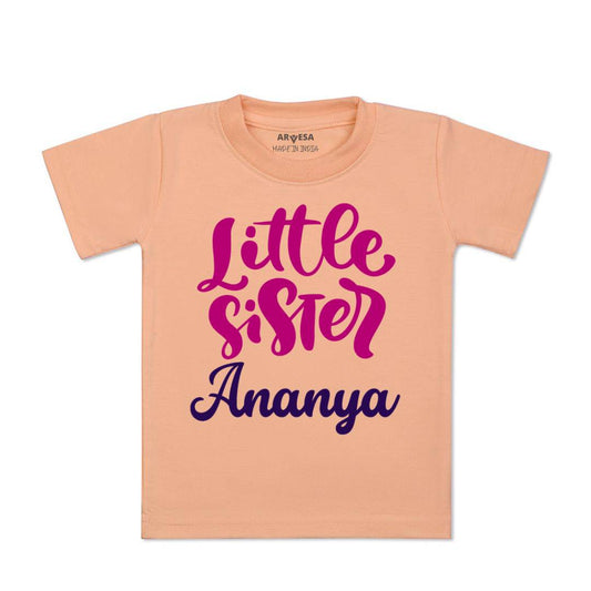 Arvesa Little Sister Baby Boy & Girl Dress