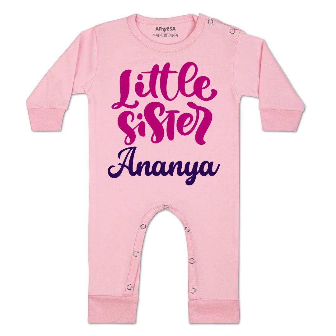 Arvesa Little Sister Baby Boy & Girl Dress