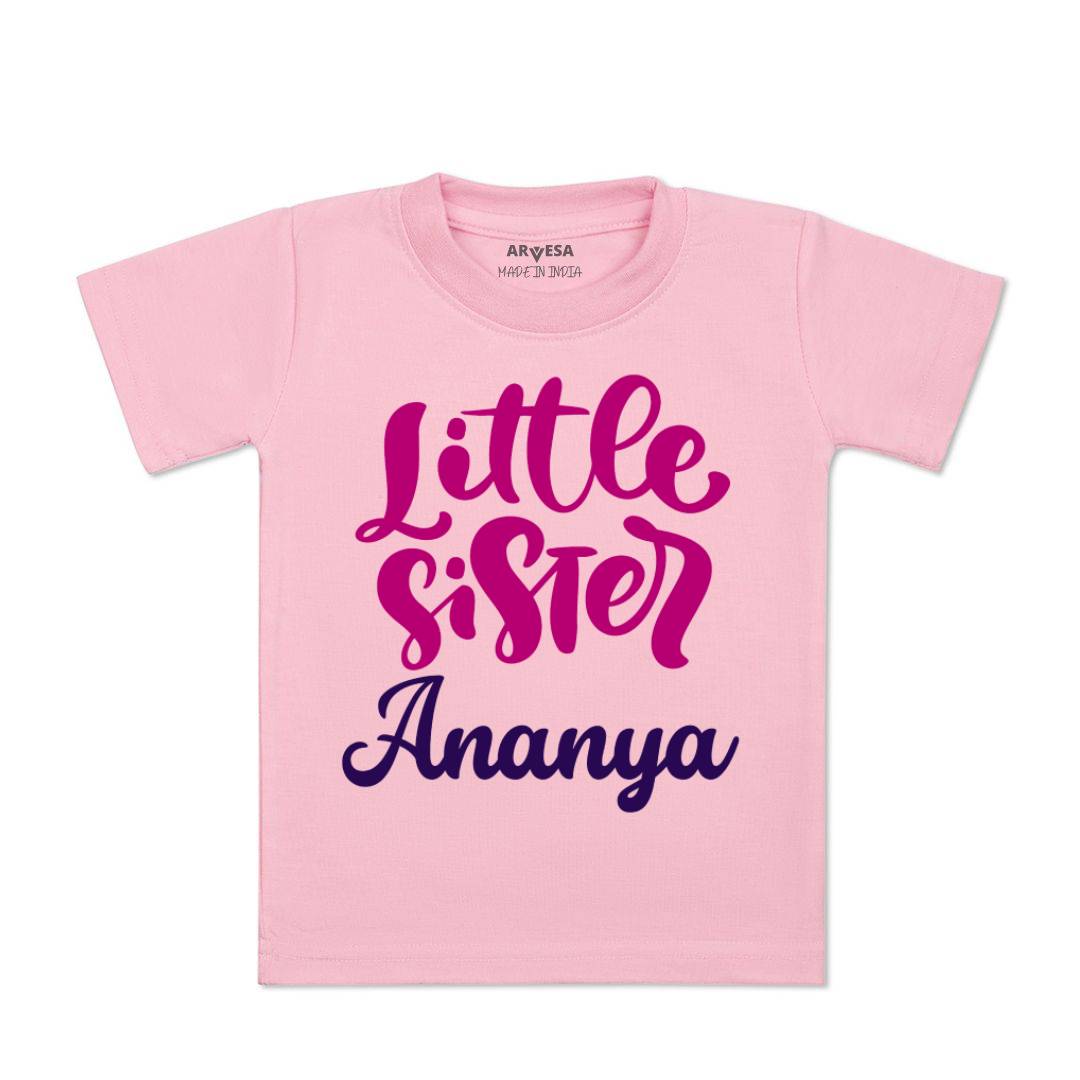 Arvesa Little Sister Baby Boy & Girl Dress