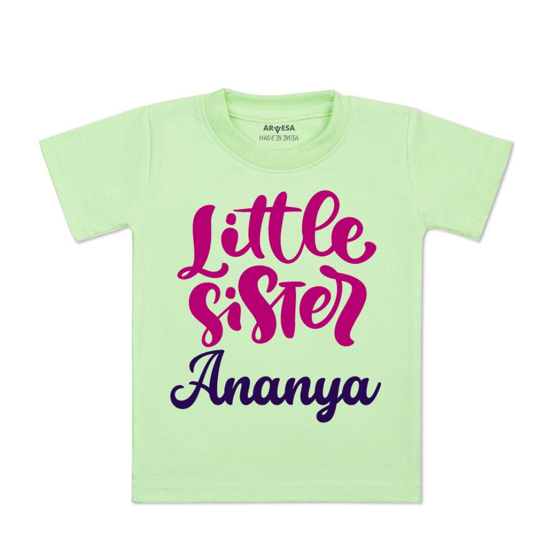 Arvesa Little Sister Baby Boy & Girl Dress