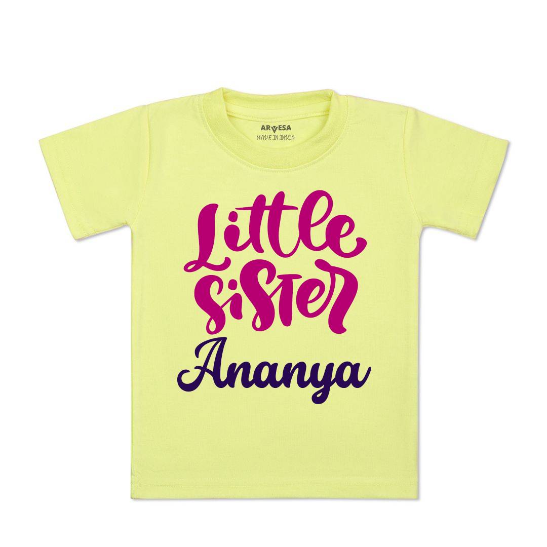 Arvesa Little Sister Baby Boy & Girl Dress