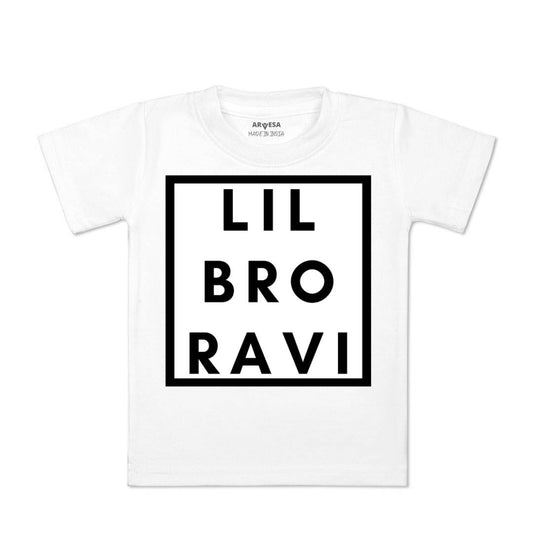 Arvesa Lil Bro Baby Boy & Girl Dress