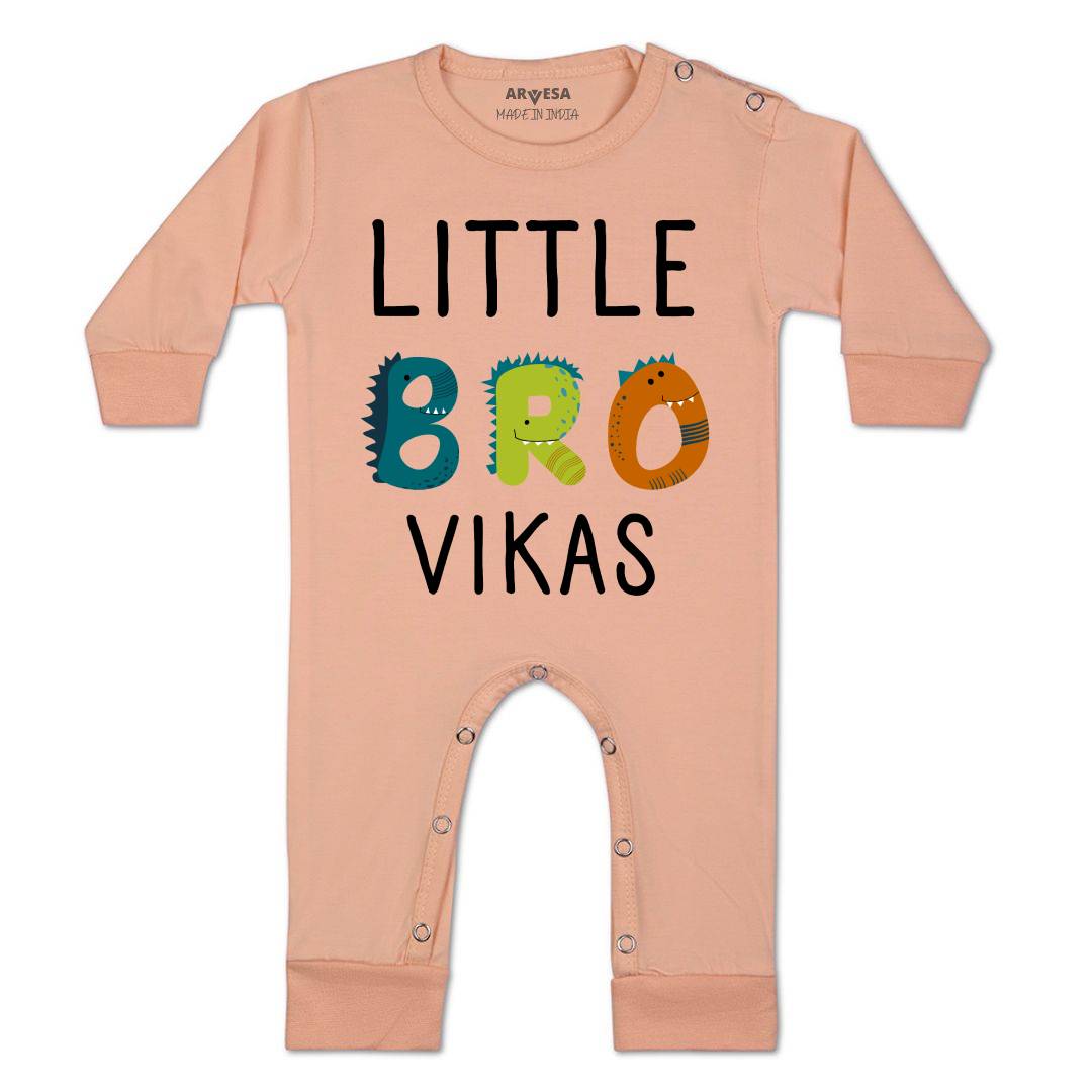 Arvesa Little Bro Baby Boy & Girl Dress