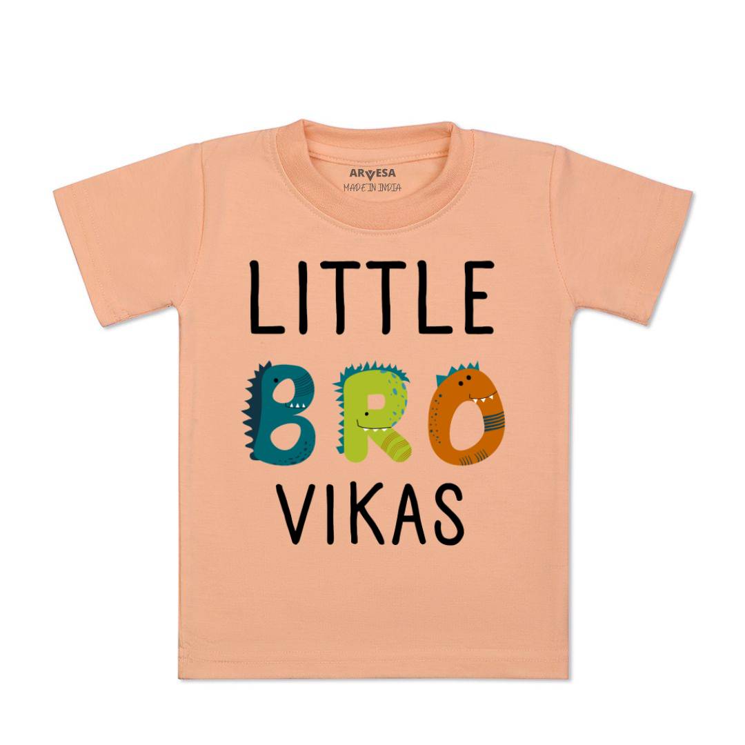 Arvesa Little Bro Baby Boy & Girl Dress
